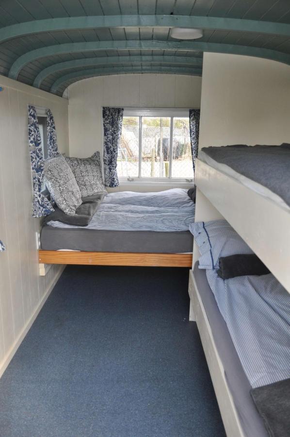 Your Double Birdsnest On Wheels Ámsterdam Exterior foto